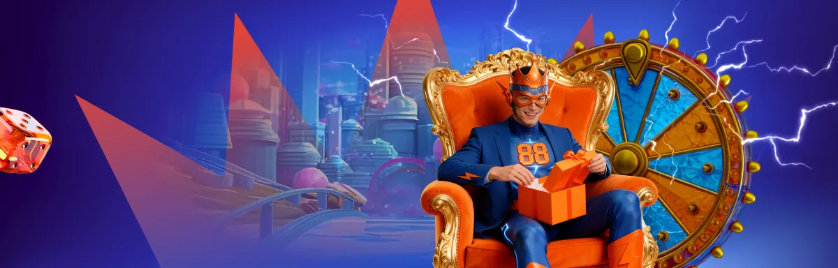 Welcome Bonus Orovon Casino